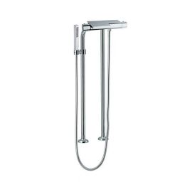 Mitigeur bain-douche thermostatique sur colonnes ensemble AROLA Ramon Soler 2635MK - 259017 pas cher Principale M