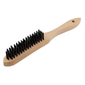 Brosse Xperty pour soudage 4 rangs photo du produit Principale M