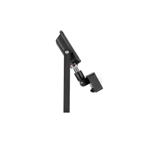 Projecteur SYLFLOOD IP54 PIR noir 1000 Lm SYLVANIA 0047115 photo du produit Secondaire 3 L