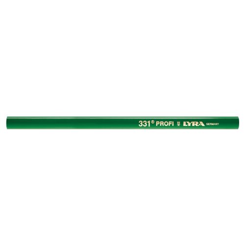 Crayon de maçon vert 30 cm LYRA L4313103 photo du produit Principale L