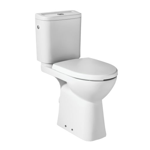 Réservoir WC ACCESS 3/6 L à alimentation latérale ROCA A341230000 photo du produit