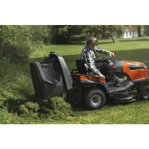 Tracteur tondeuse TC220T HUSQVARNA 970727801 photo du produit Secondaire 4 L