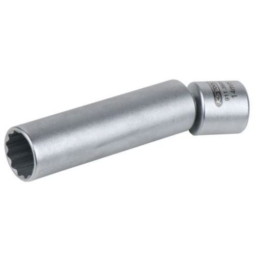 Douille à bougie articulée 14 mm KS TOOLS 911.3999 photo du produit