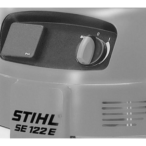 Aspirateur eau et poussi&egrave;res 1500W SE 122 E - STIHL - 4774-012-4406 pas cher Secondaire 8 L