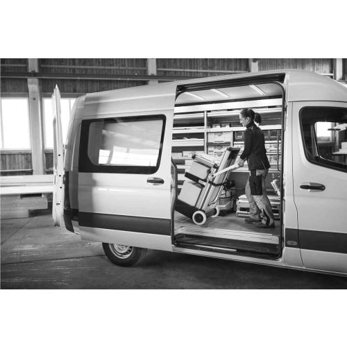 Coffret de transport Systainer3 SYS3 M 337 - FESTOOL - 204844 pas cher Secondaire 1 L