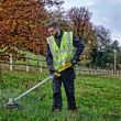 Coupe-bordures repliable XR 18 V (sans batterie ni chargeur) DEWALT DCMST561N photo du produit Secondaire 3 S