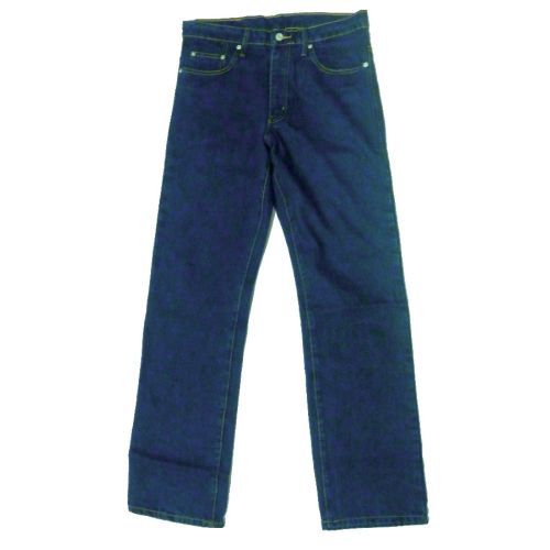 Jean's type Western indigo T46 - MUZELLE DULAC - 070PJ10AS46 pas cher