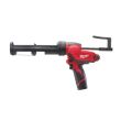 Pistolet à colle 12V M12 PCG/310C-0 (sans batterie ni chargeur) - MILWAUKEE TOOL - 4933441783 pas cher