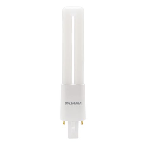 Lampe LED 4,5 W TOLEDO Lynx S 500 lm G23 840 SYLVANIA 30220 photo du produit