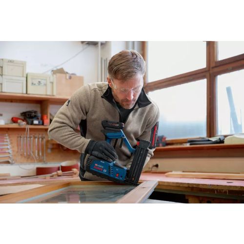 Cloueur bois 18V GNH 18V-50 M (sans batterie ni chargeur ) en coffert L-BOXX BOSCH 0601482401 photo du produit Secondaire 7 L