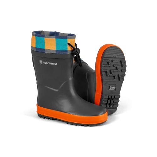 Bottes pour enfant Xplorer Kids en caoutchouc T 21 - 22 HUSQVARNA 536130402 photo du produit