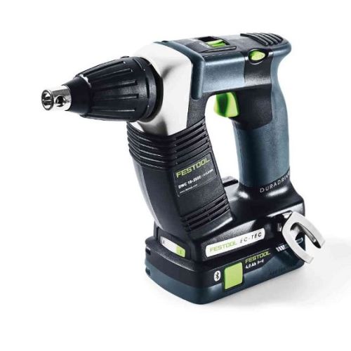 Visseuse pour plaquiste DURADRIVE DWC 18-2500 Basic (sans batterie ni chargeur) en coffret systainer SYS3 M 187 - FESTOOL - 576497 pas cher Secondaire 2 L