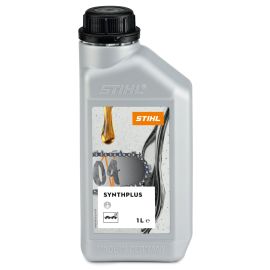 Carton de 10 flacons d'huile de chaîne Stihl SynthPlus 1 l - 7014-200-0032 photo du produit Principale M