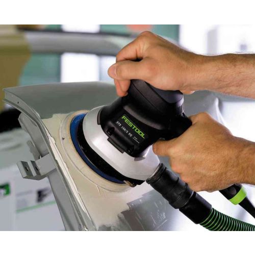 Plateau de ponçage ST-STF D125/8 FX-H-HT - FESTOOL - 492127 pas cher Secondaire 1 L