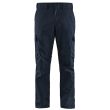 Pantalon industrie stretch 2D marine fonce/noir T62C - BLÅKLÄDER - 144418328699D132 pas cher