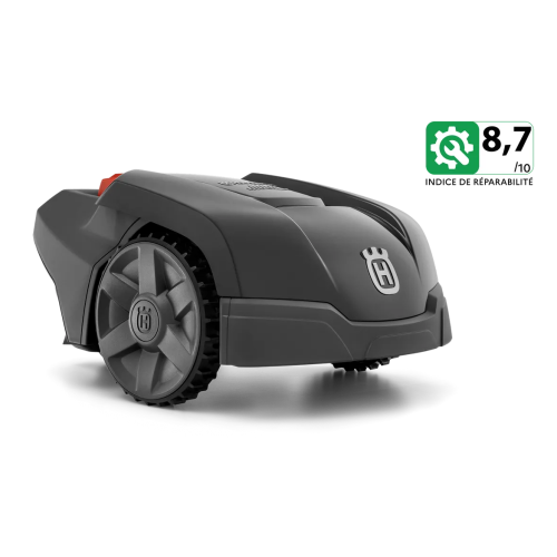Robot de tonte Automower 105 HUSQVARNA 967645412 photo du produit Secondaire 1 L