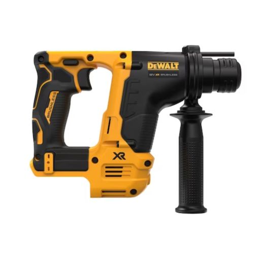 Perforateur SDS Plus 12 V XR 1,1 J Brushless (sans batterie ni chargeur) DEWALT DCH072N-XJ photo du produit Secondaire 3 L