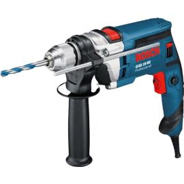 Perceuse à percussion 750W Bosch GSB 16 RE en coffret - 060114E500 photo du produit Principale M