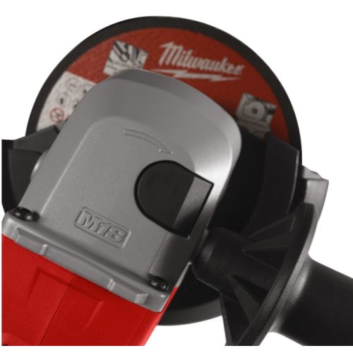 Meuleuse d'angle 18 V M18 BLSAG125XPD-402X + 2 batteries 4.0 Ah + chargeur + HD Box - MILWAUKEE - 4933492646 photo du produit Secondaire 3 L