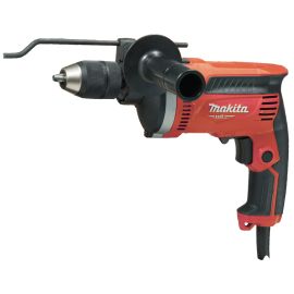 Perceuse à percussion 710W Makita M8101K + coffret en plastique photo du produit Principale M