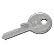 Ebauche de clé en acier type M11 pour cadenas U20 U25 boite de 100 Héraclès HHIM11-A photo du produit Secondaire 1 S