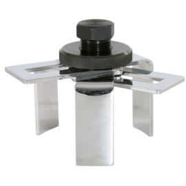 Clé à 3 bras KS Tools pour trappe de réservoir diamètre 75-160 mm - 150.9386 photo du produit Principale M