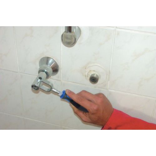 Coffret de douilles et accessoires spécial sanitaire de 9 à 13 mm 6 pièces KS TOOLS 116.2050 photo du produit Secondaire 1 L