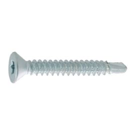 Vis auto-perceuse à tête fraisée crantée Torx zingué DIN 7504-P 3,9X16 boîte de 500 - ULTIMA - AFB7504OT3916 pas cher Principale M