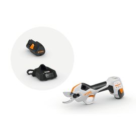 Sécateur 10,8V Stihl ASA 20.0 + batterie AS 2 + chargeur AL 1 - VA05-011-6210 photo du produit Principale M