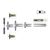 Antipanique push 1 point EVAK HERACLES photo du produit Principale XS