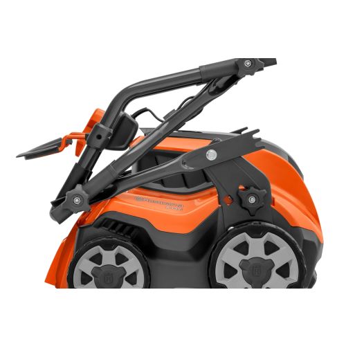 Scarificateur 36 V S138i 37,5 cm (sans batterie ni chargeur) - HUSQVARNA - 967922206 photo du produit Secondaire 3 L