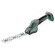 Sculpte-haie 18V SGS 18 LTX Q (sans batterie ni chargeur) en coffret METABOX METABO 601609840 photo du produit Secondaire 3 S