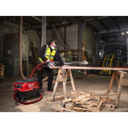 Scie circulaire 18 V M18 FUEL M18 FCS66GR3-0 bois et plastique 68 mm (sans batterie ni chargeur) MILWAUKEE TOOL 4933493491 photo du produit Secondaire 10 L