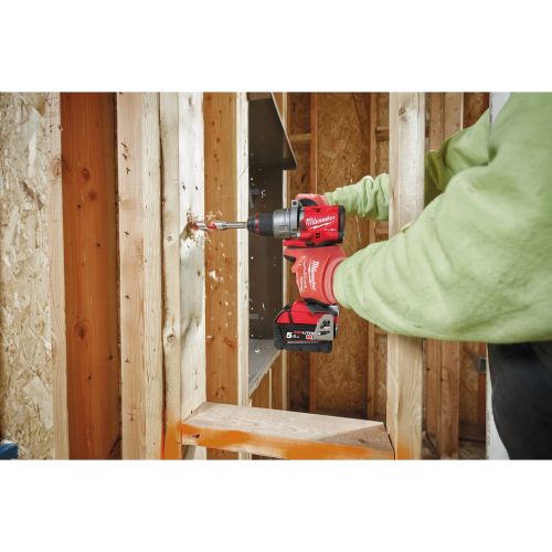 Perceuse-visseuse 18 V M18 FUEL M18 FDD3-0 (sans batterie ni chargeur) MILWAUKEE TOOL 4933498059 photo du produit Secondaire 11 L