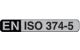Picto EN ISO 374-5