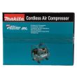 Compresseur Makita 40 V Max XGT (sans batterie ni chargeur) MAKITA AC001GZ photo du produit Secondaire 16 S