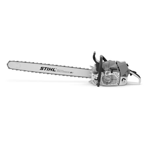 Tronçonneuse thermique 121,6cm³ MS 881 chainsaw 90cm / 36'' 46 RMK - STIHL - 1124-200-0208 pas cher