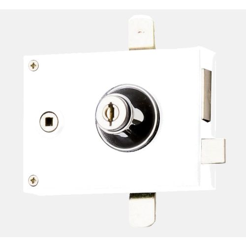 Mécanisme KLEOPS droite horizontale à fouillot blanc 1E A2P* - VAK - 0312S0004 pas cher