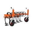 Herse à gravier pour tondeuse autoportée P500 DX/HX HUSQVARNA 529768301 photo du produit