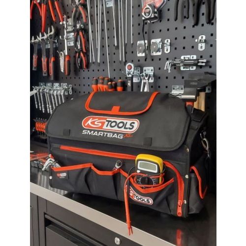 Sac SMARTBAG à bandoulière taille XL vide 25 L KS TOOLS 850.0325 photo du produit Secondaire 2 L