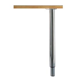 Pied extensible D.60 mm 71-110 cm pas cher Principale M