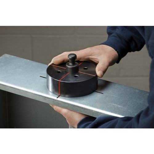 Emporte-pièce hydraulique FORCE LOGIC 18 V M18 HKP-201CA + batterie 2 Ah + chargeur + coffret MILWAUKEE 4933451204 photo du produit Secondaire 11 L