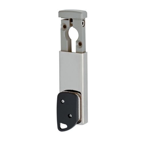 Cache cylindre magnétique mini SALOME inox PVD Héraclès D-806MCCR-IX photo du produit Secondaire 26 L