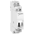 Télérupteur iTL ACTI9 16A 1NO 24VCA 12VCC 50-60Hz - SCHNEIDER ELECTRIC - A9C30111 pas cher