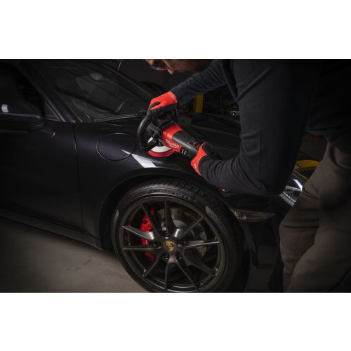 Polisseuse rotative 18 V FUEL M18 FAP180-502X 180 mm + 2 batteries 5,0 Ah + chargeur + coffret HD BOX MILWAUKEE 4933451550 photo du produit Secondaire 15 L