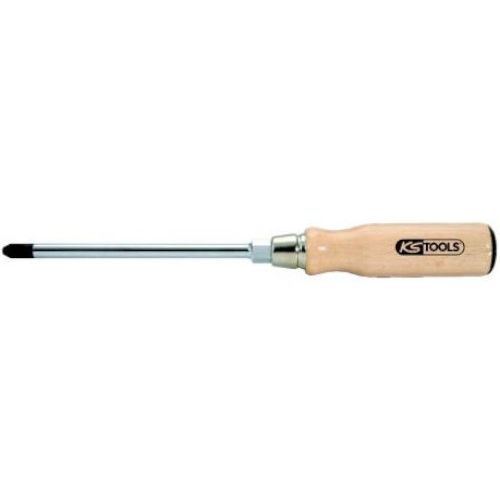 Tournevis ergotorque Pozidriv entraînement 6 pans PZ1 KS TOOLS 300.1021 photo du produit