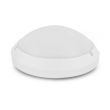 Hublot LED RONDO D 300mm 18W 1600 Lm 4000 K IP65 blanc MIIDEX LIGHTING 7786 photo du produit Secondaire 1 S