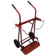 Chariot de transport Artigaz pour bouteilles B20 GCE CHARLEDAVE 22161016 photo du produit