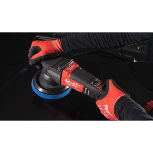 Polisseuse orbitale 18 V M18 FROP21-502X 21 mm + 2 batteries 5,0 Ah + chargeur + coffret HD BOX MILWAUKEE 4933478837 photo du produit Secondaire 6 L