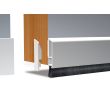 Bas de porte PDS.B-ZK blanc sous blister ELLEN 0703193D photo du produit Secondaire 2 S